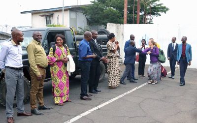 Ebola spreads to area with strong United Methodist ties