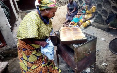 Celebrating and empowering women in Congo