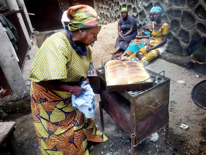 Celebrating and empowering women in Congo