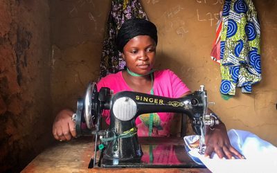 Center helps rape survivors restart lives