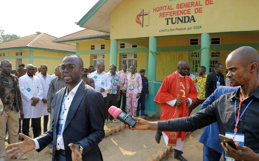Church, Congolese government unite against monkeypox